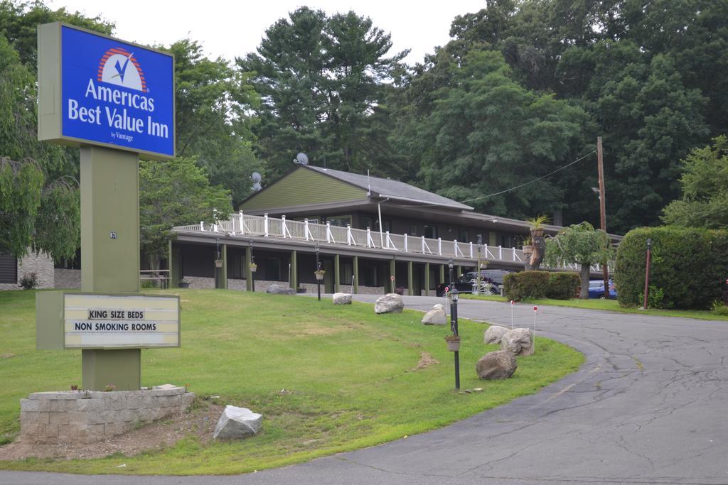 Mount Holyoke Inn Екстер'єр фото